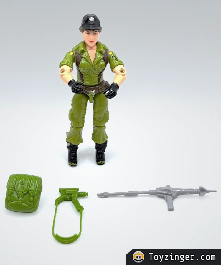 G.I. Joe Vintage Figure