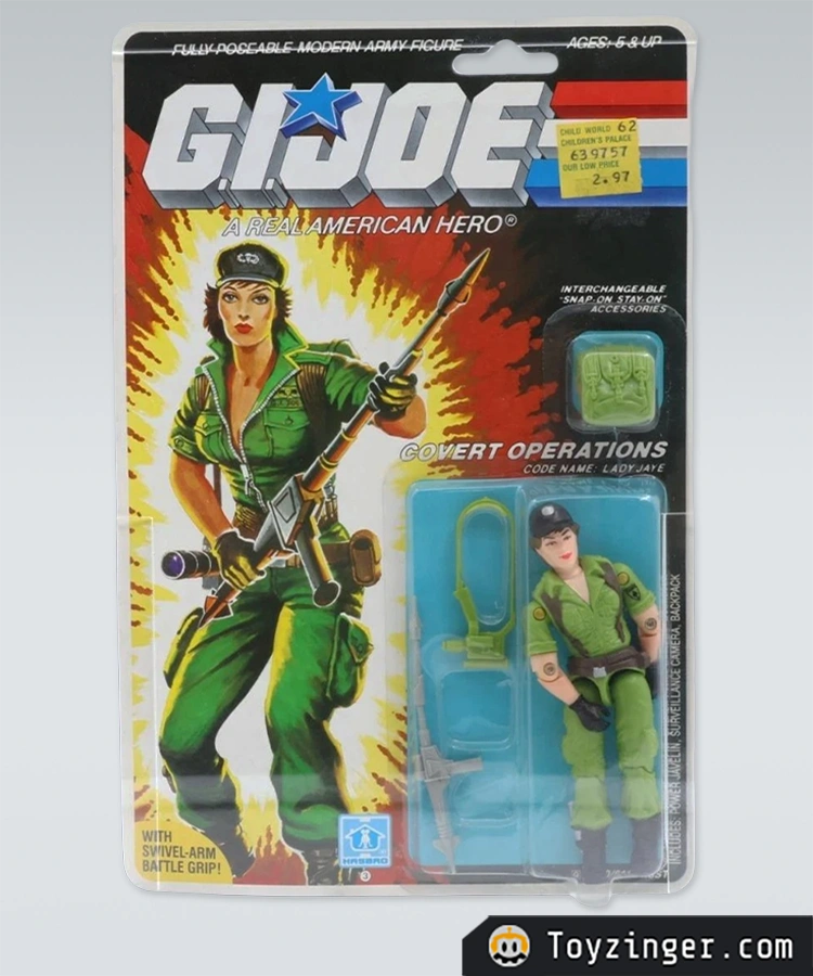 G.I. Joe Vintage Figure