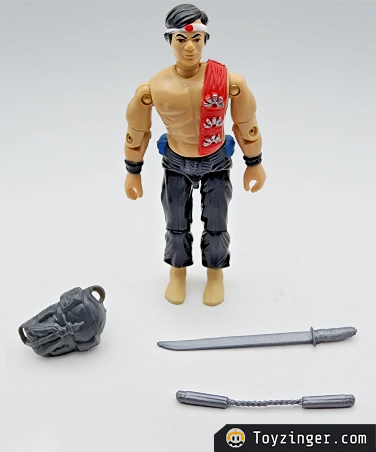 G.I. Joe Vintage Figure