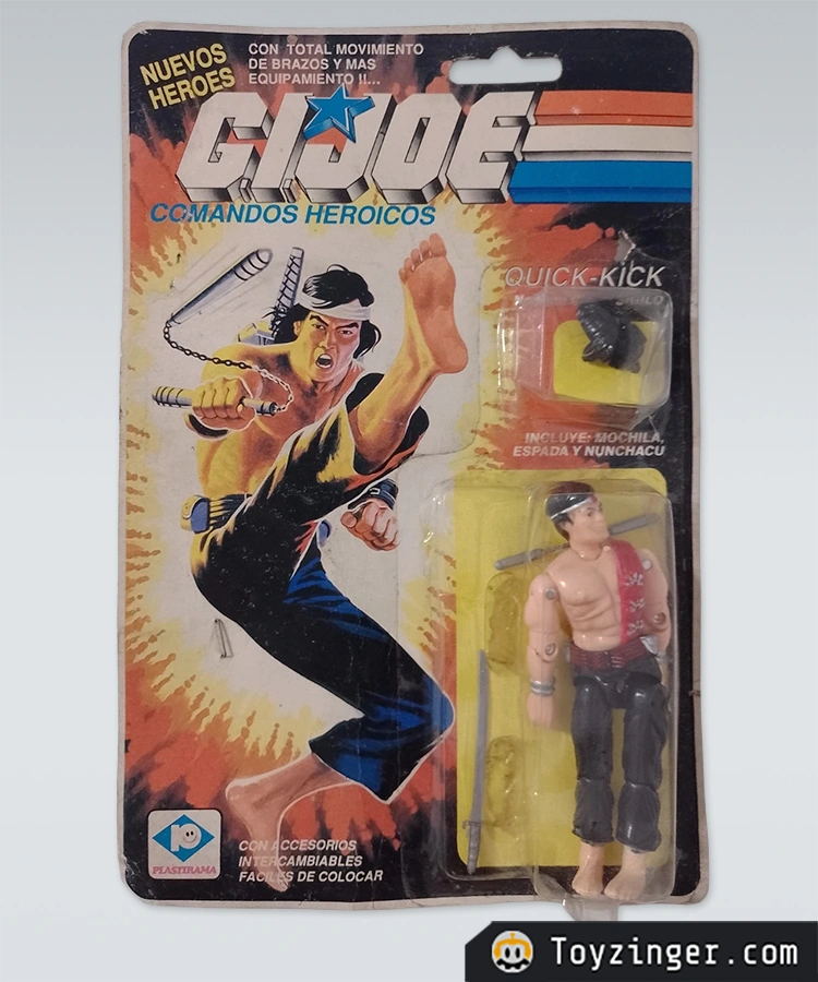 G.I. Joe Vintage Figure