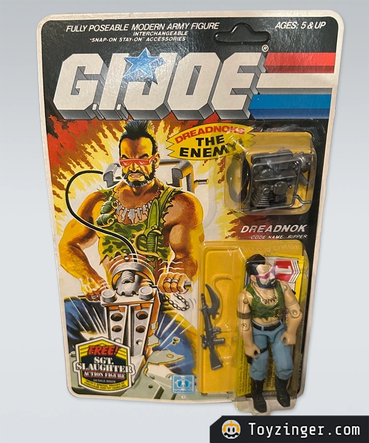 G.I. Joe Vintage Figure