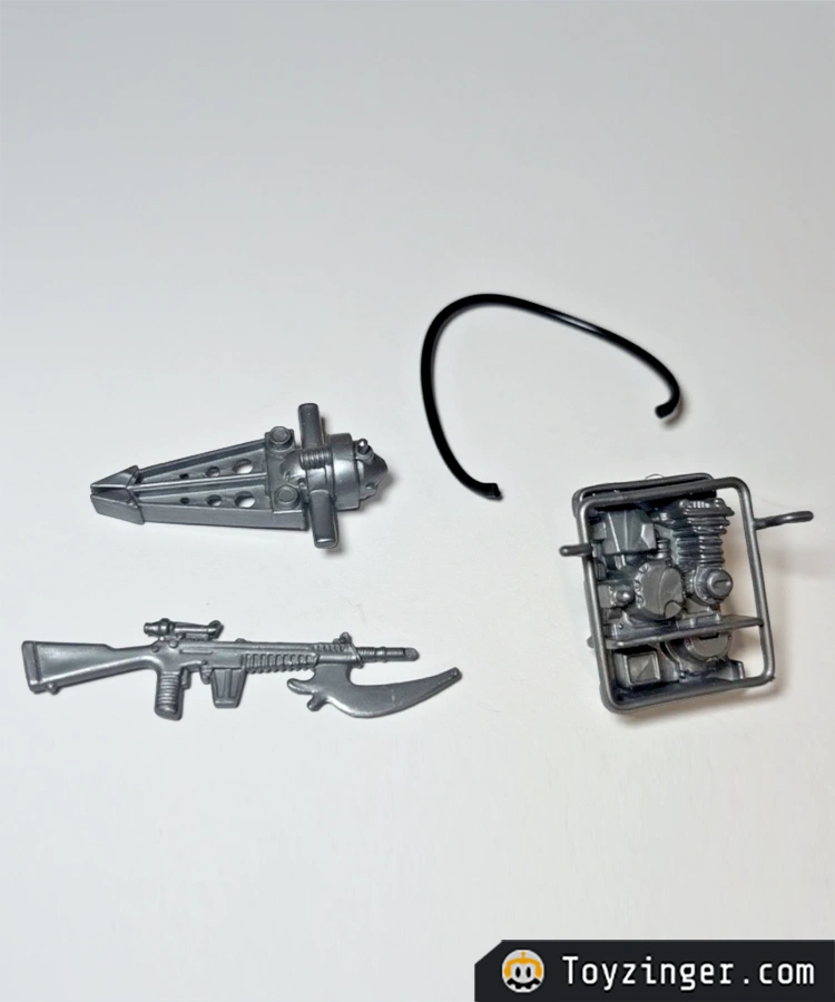 G.I. Joe Vintage Figure