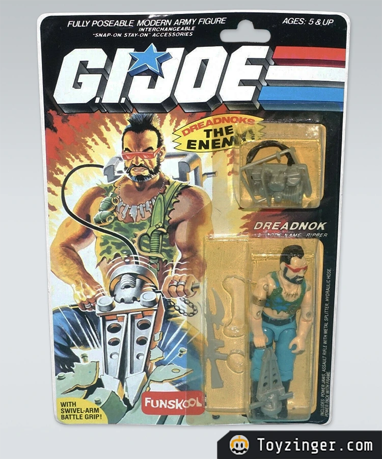 G.I. Joe Vintage Figure