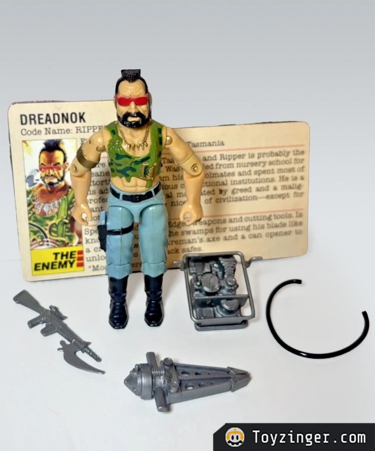 G.I. Joe Vintage Figure