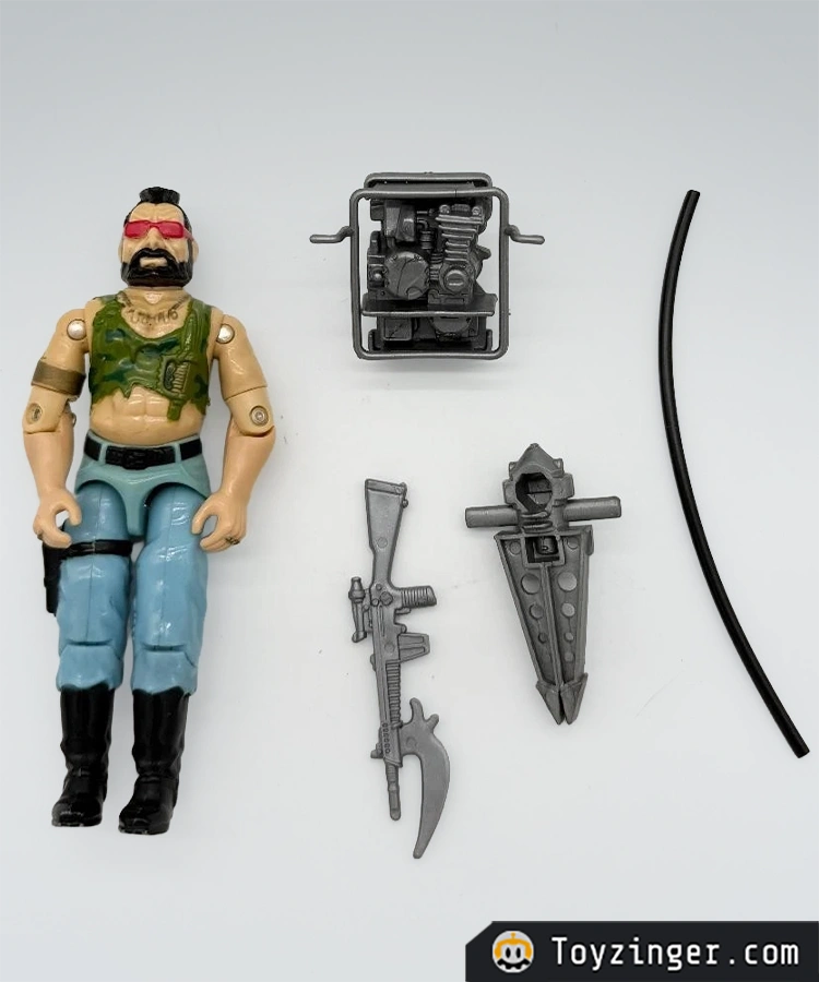 G.I. Joe Vintage Figure