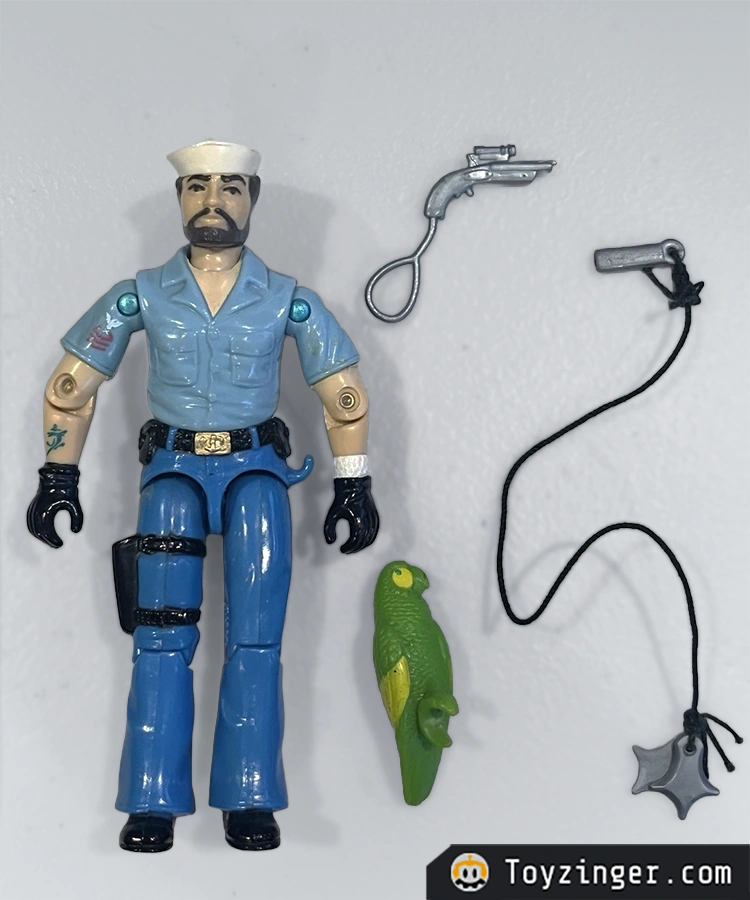 G.I. Joe Vintage Figure