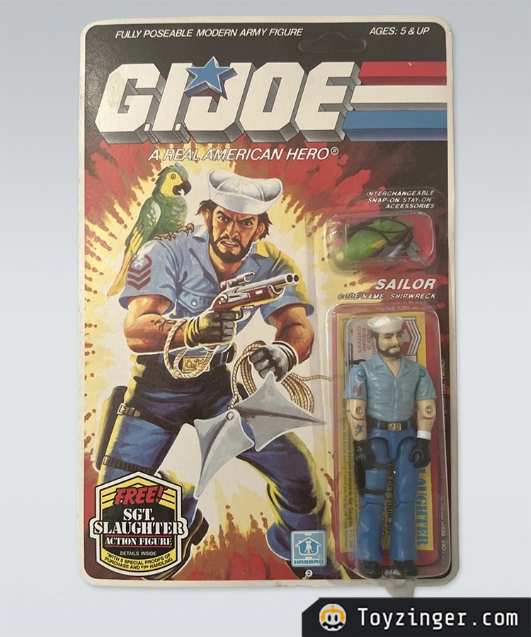 G.I. Joe Vintage Figure
