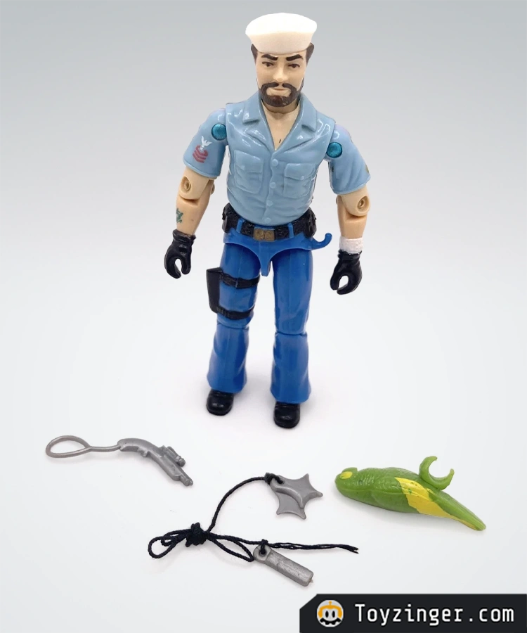 G.I. Joe Vintage Figure