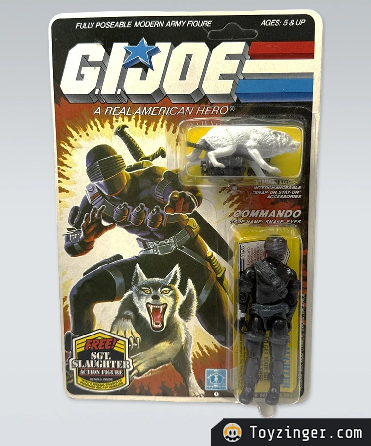 G.I. Joe Vintage Figure