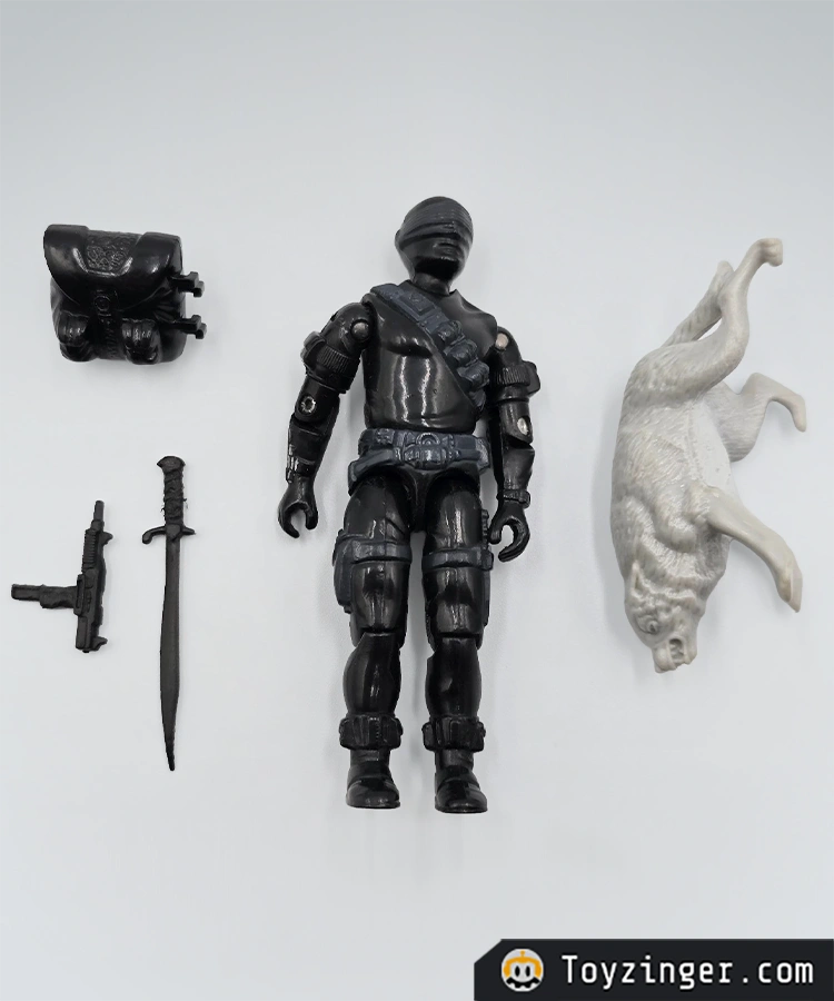 G.I. Joe Vintage Figure