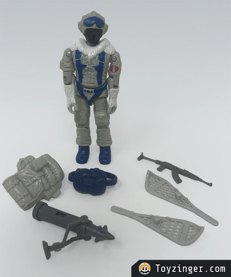 G.I. Joe Vintage Figure
