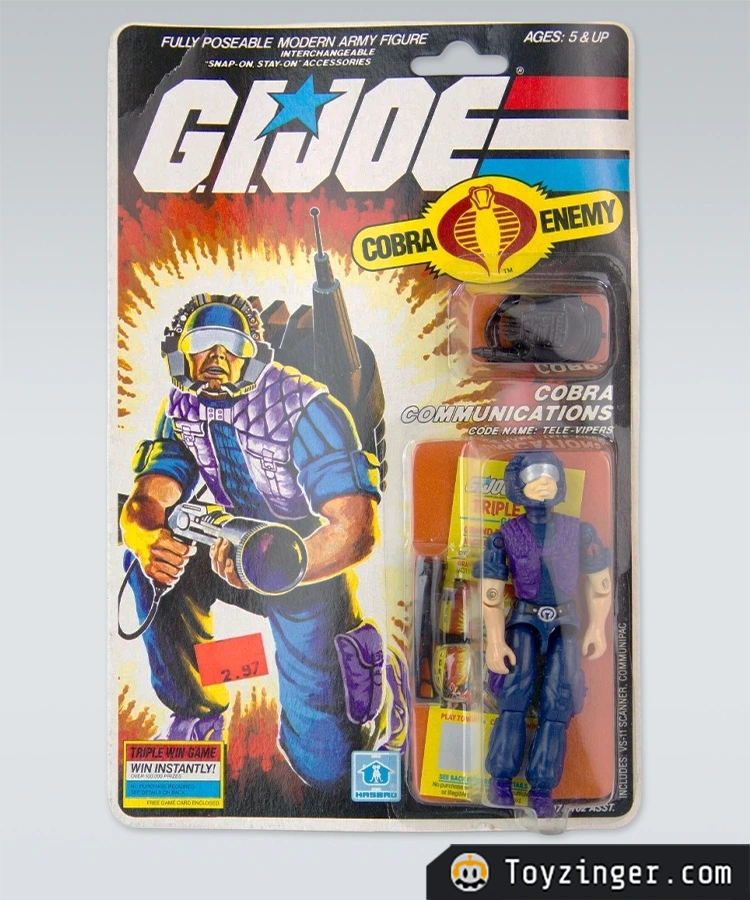 G.I. Joe Vintage Figure