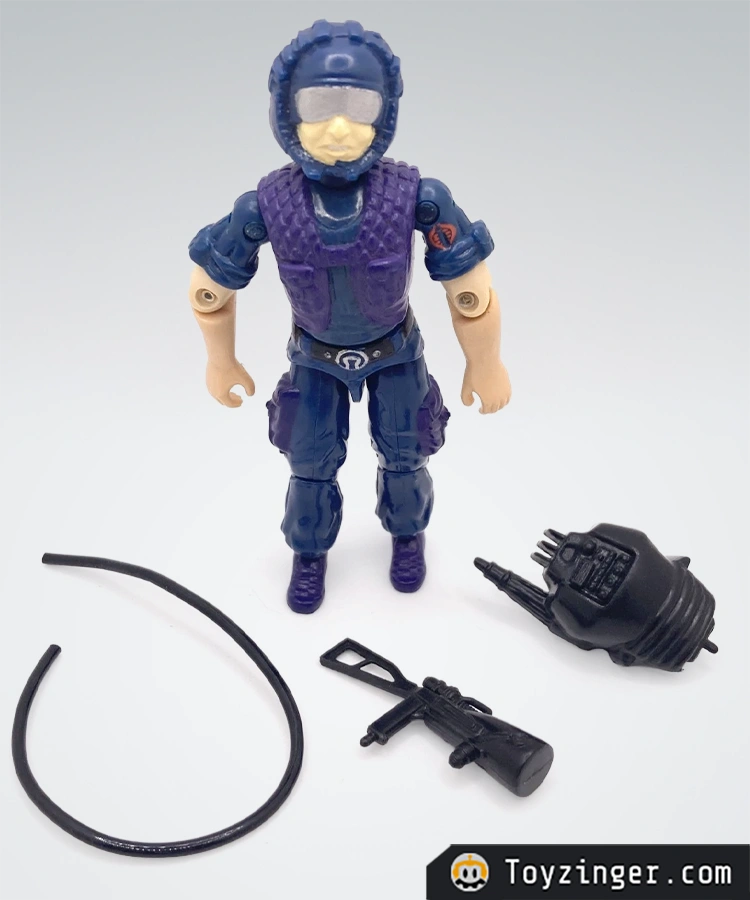 G.I. Joe Vintage Figure