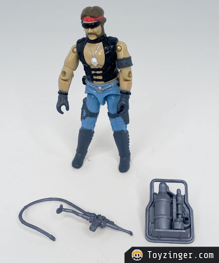 G.I. Joe Vintage Figure