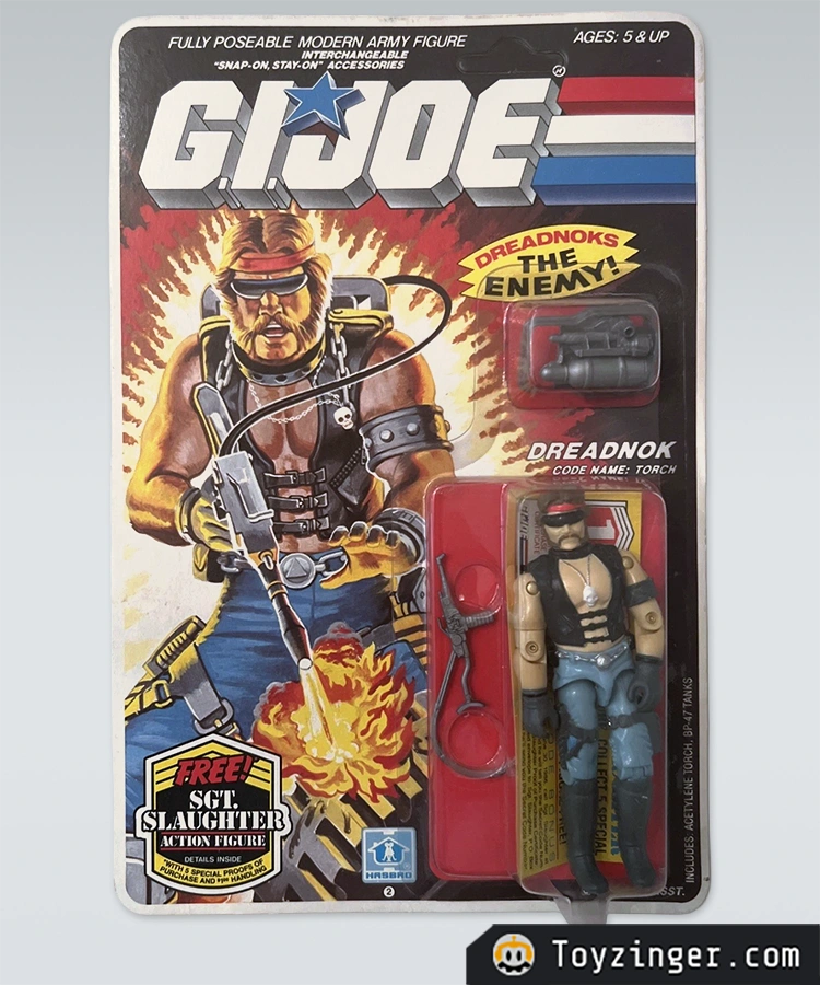 G.I. Joe Vintage Figure