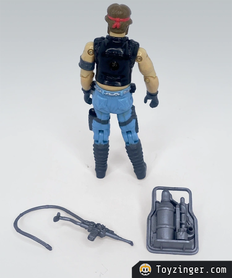 G.I. Joe Vintage Figure