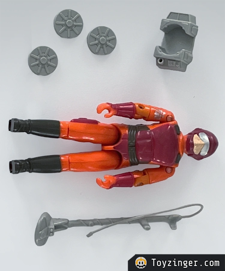 G.I. Joe Vintage Figure