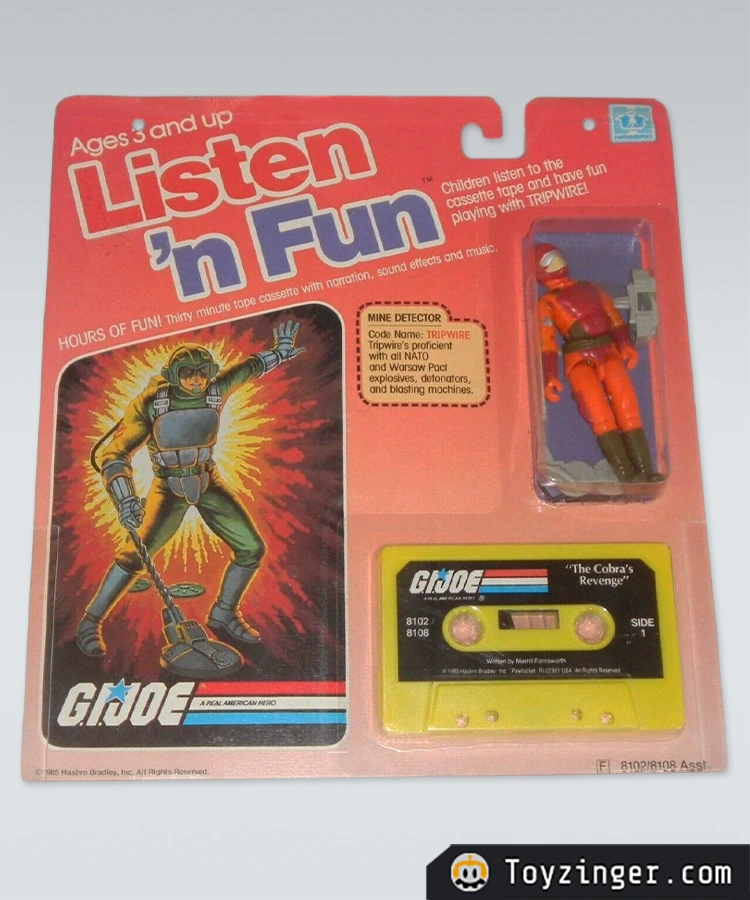 G.I. Joe Vintage Figure