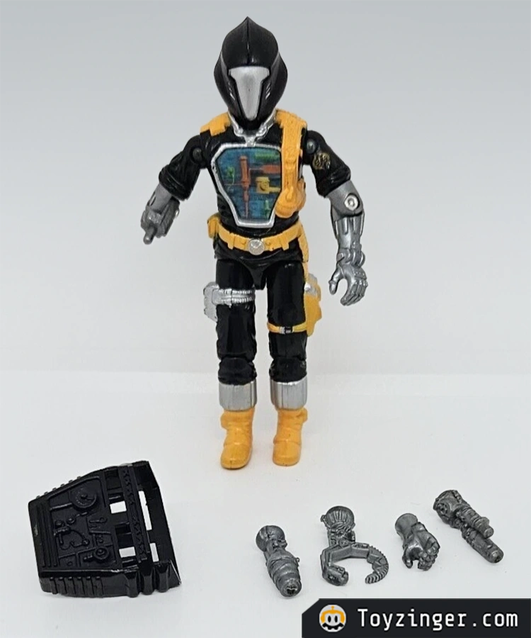 G.I. Joe Vintage Figure