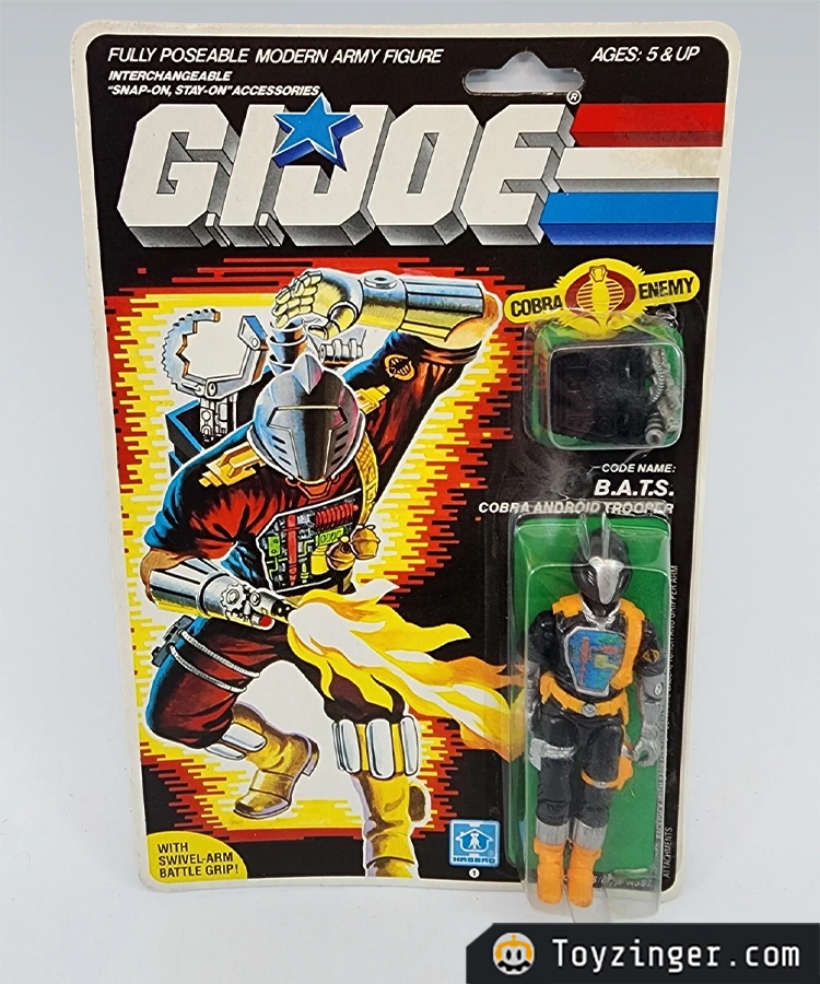 G.I. Joe Vintage Figure