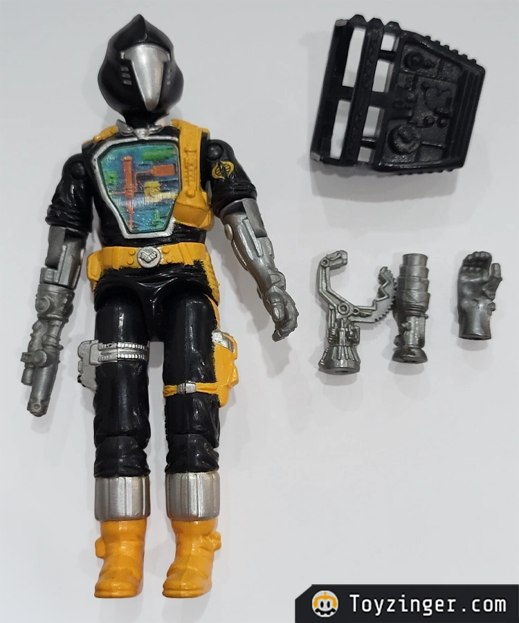 G.I. Joe Vintage Figure