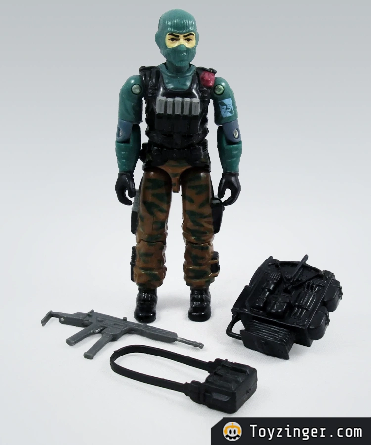 G.I. Joe Vintage Figure