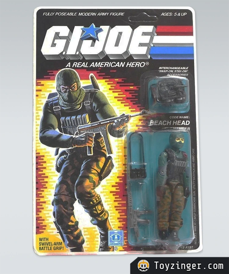 G.I. Joe Vintage Figure