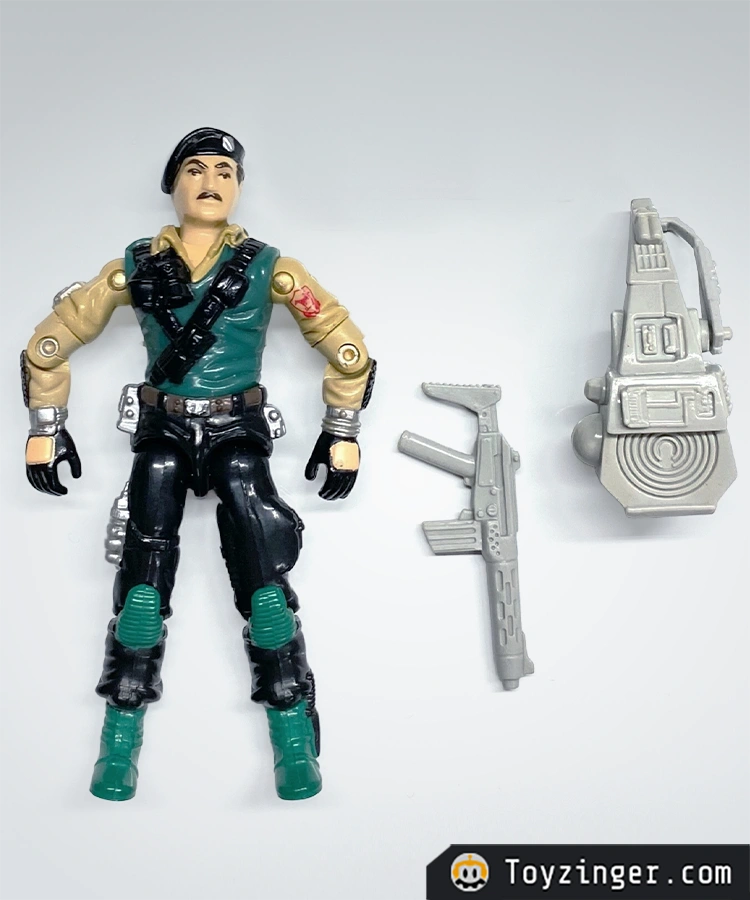G.I. Joe Vintage Figure