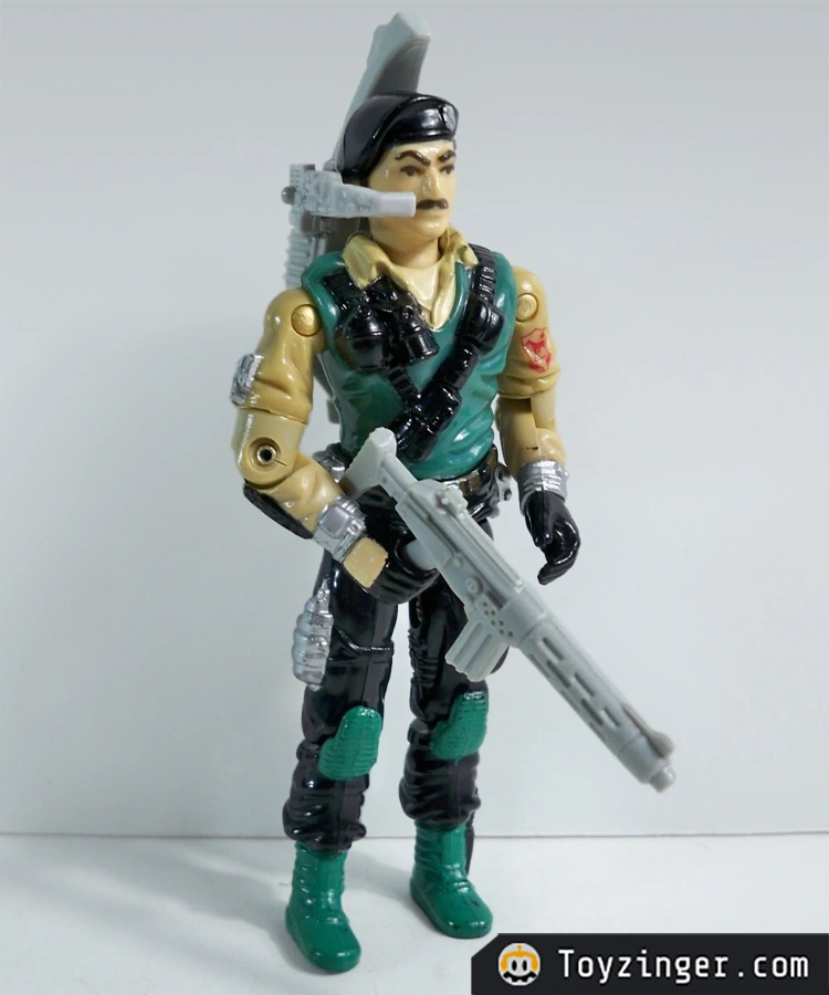 G.I. Joe Vintage Figure