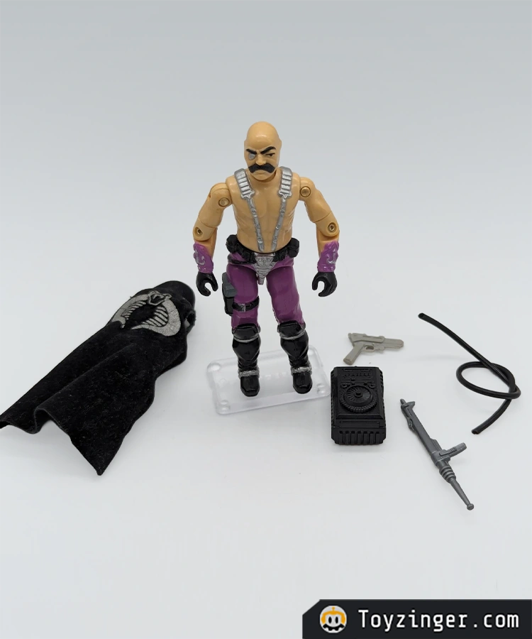 G.I. Joe Vintage Figure