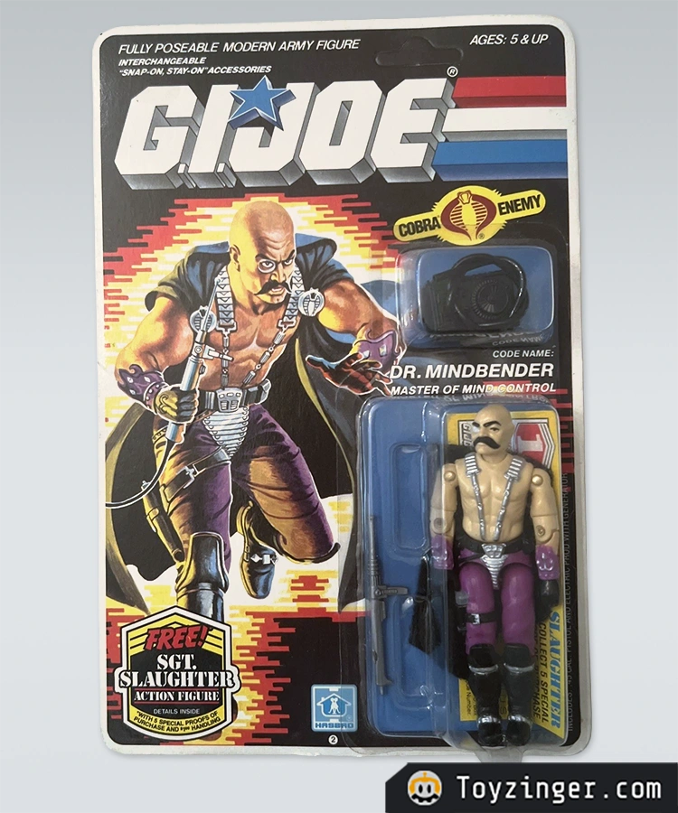 G.I. Joe Vintage Figure