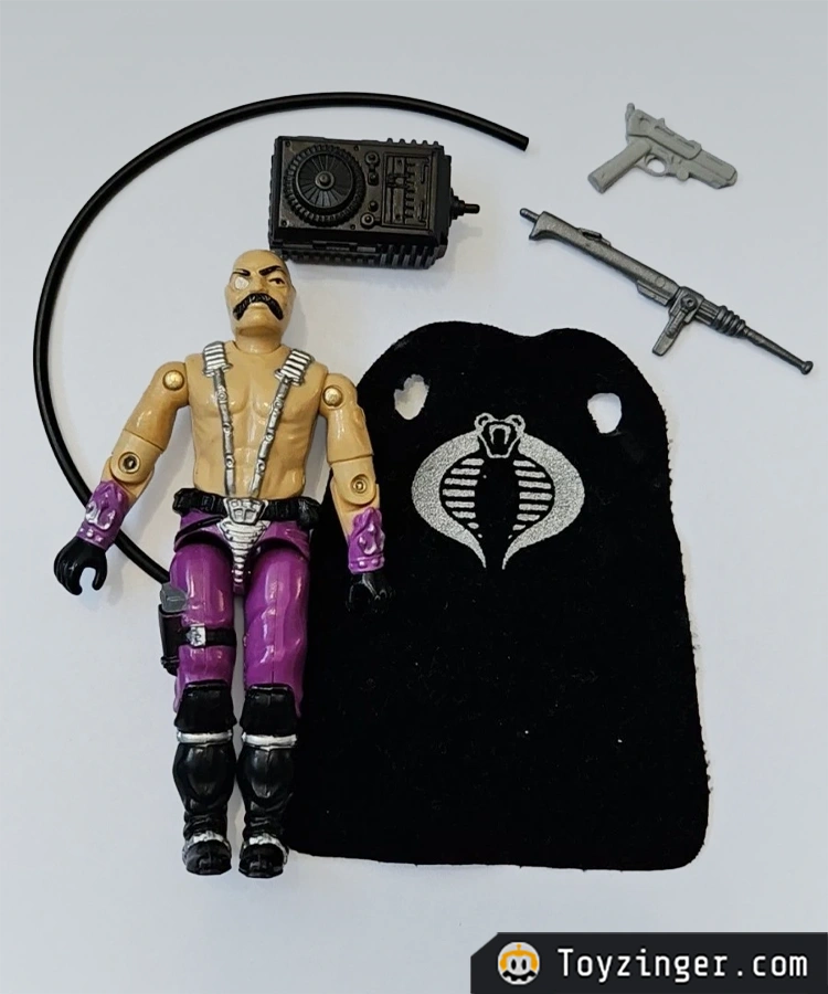 G.I. Joe Vintage Figure