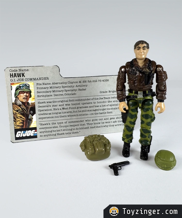 G.I. Joe Vintage Figure