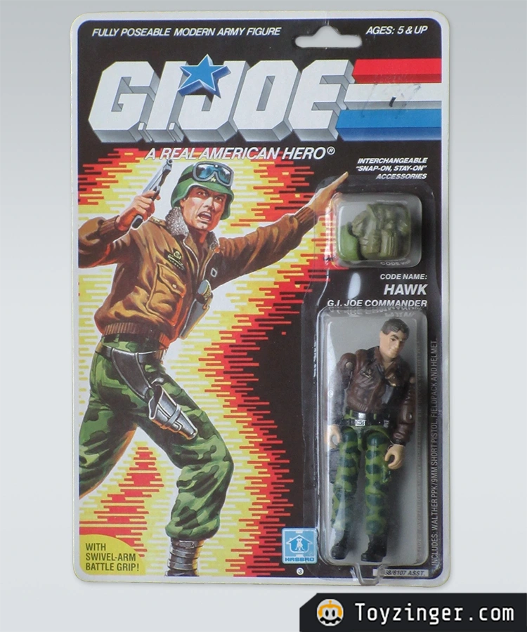 G.I. Joe Vintage Figure