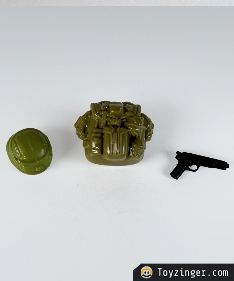 G.I. Joe Vintage Figure