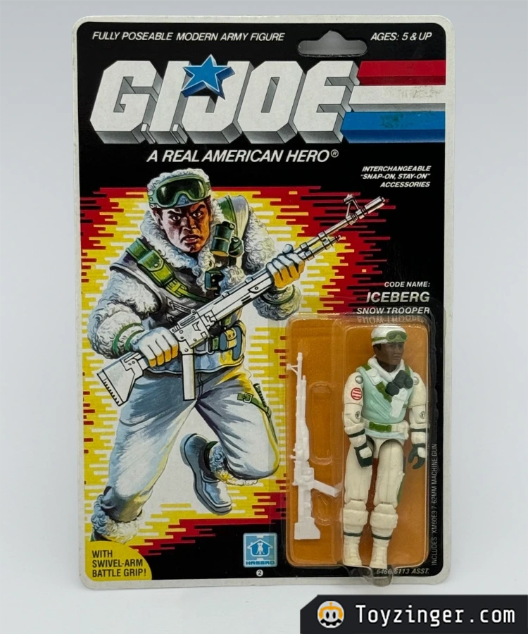 G.I. Joe Vintage Figure