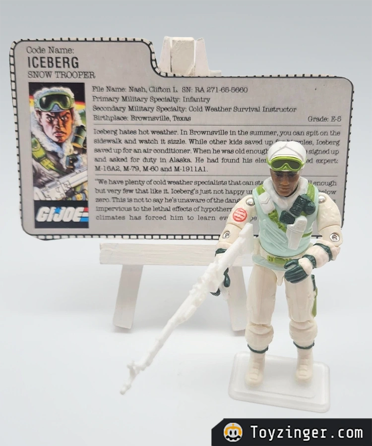 G.I. Joe Vintage Figure