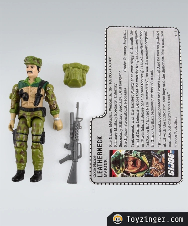 G.I. Joe Vintage Figure