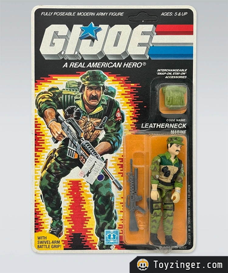 G.I. Joe Vintage Figure