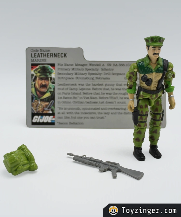 G.I. Joe Vintage Figure