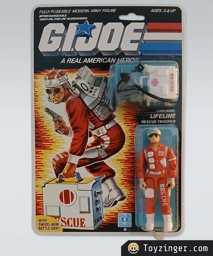 G.I. Joe Vintage Figure