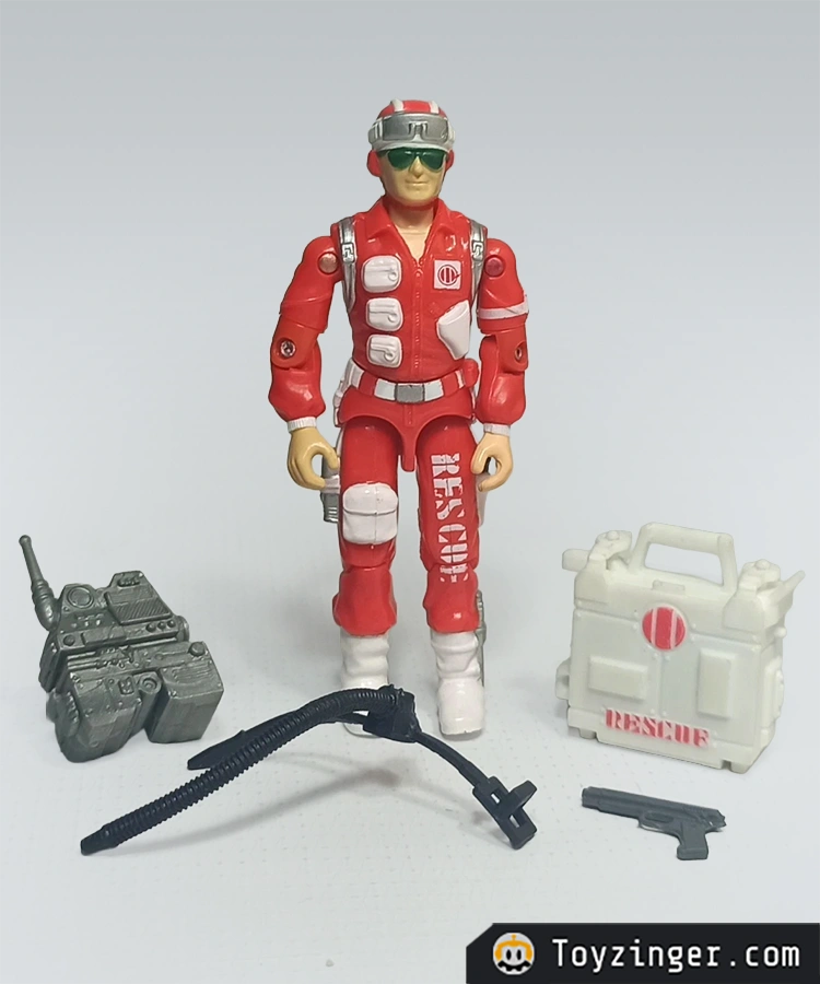 G.I. Joe Vintage Figure