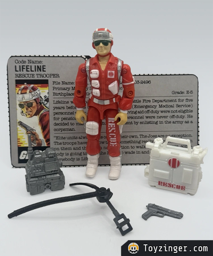 G.I. Joe Vintage Figure