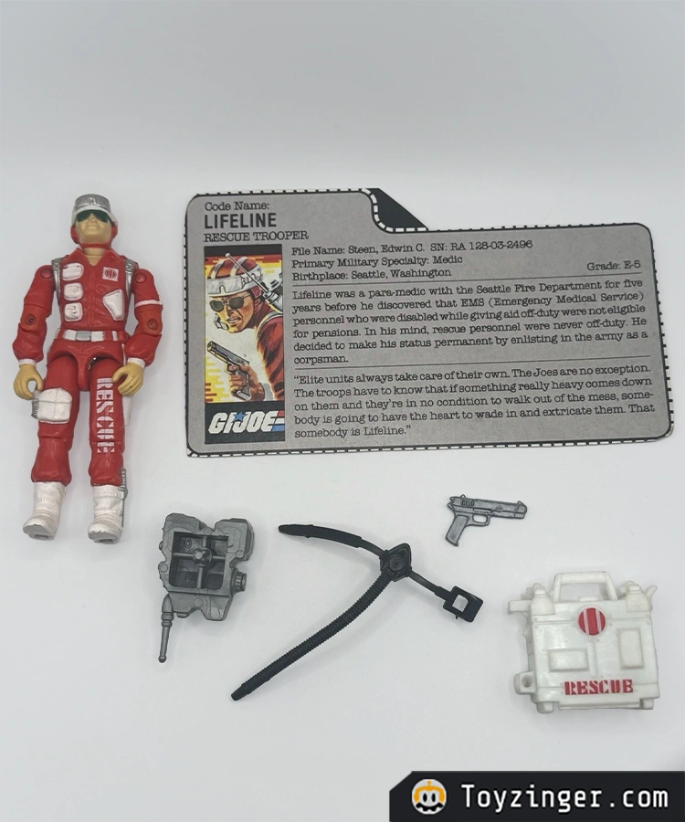 G.I. Joe Vintage Figure