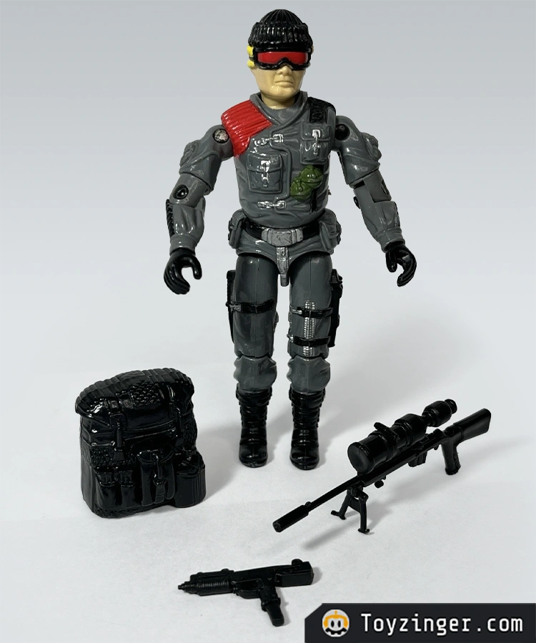 G.I. Joe Vintage Figure