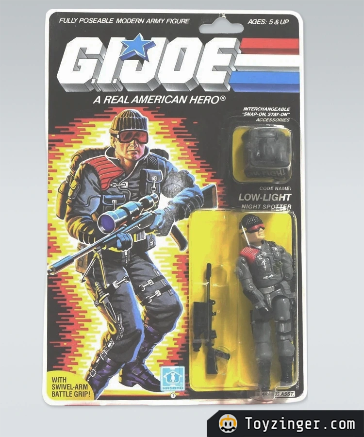 G.I. Joe Vintage Figure