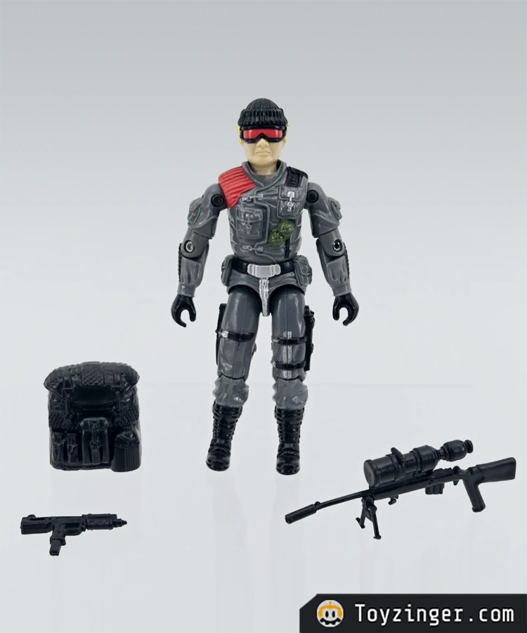 G.I. Joe Vintage Figure