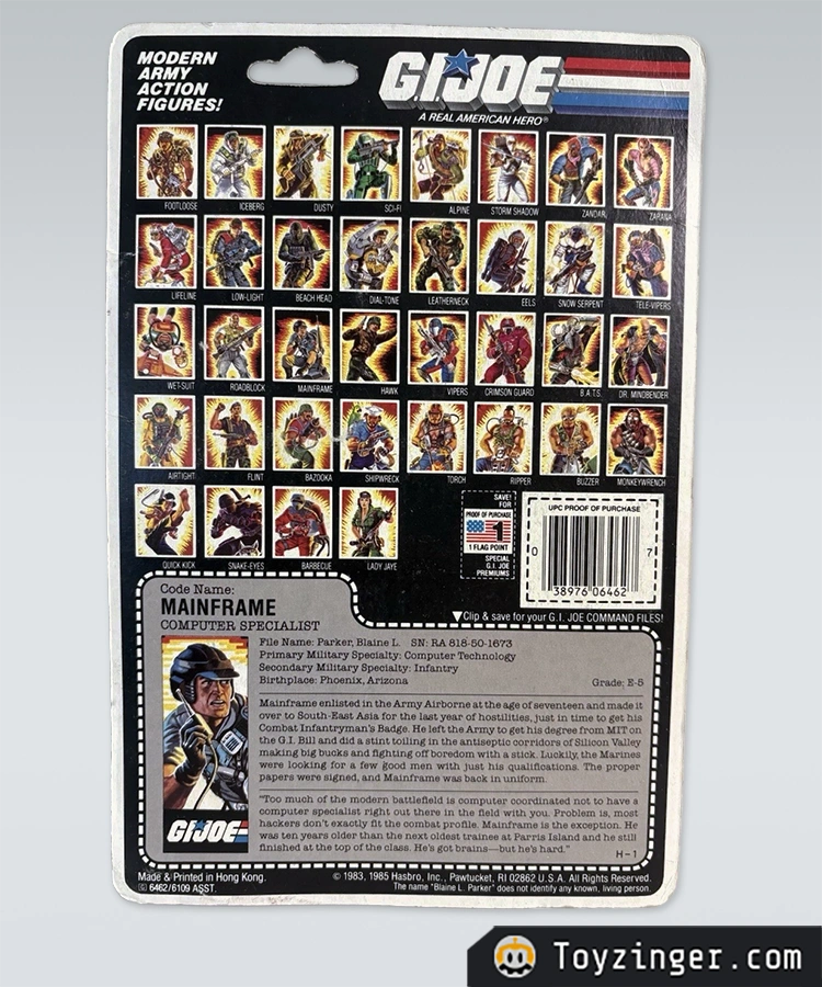 G.I. Joe Vintage Figure