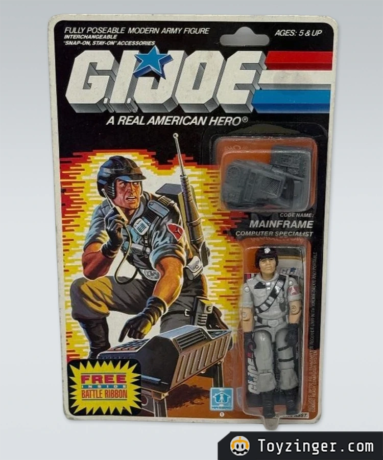 G.I. Joe Vintage Figure