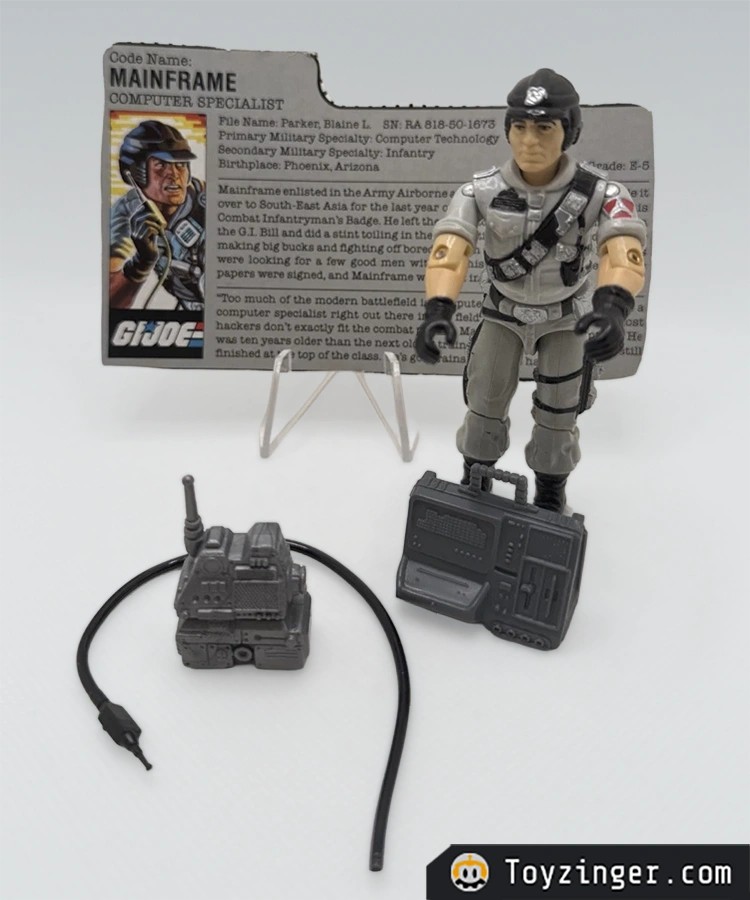 G.I. Joe Vintage Figure
